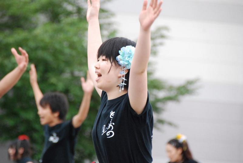 第9回奥州前沢よさこいFestaIX 2013その1 2013/07/14