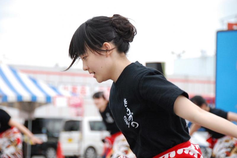 第9回奥州前沢よさこいFestaIX 2013その1 2013/07/14