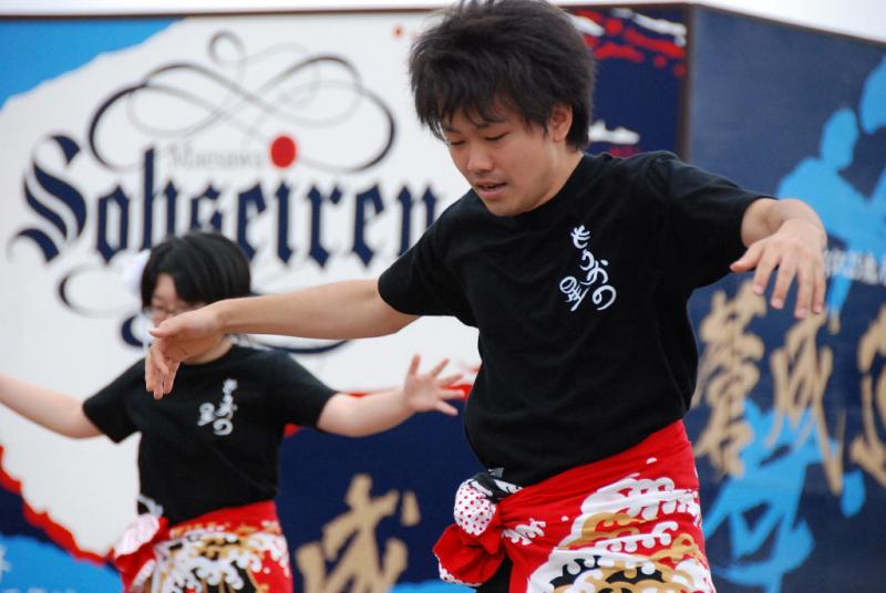 第9回奥州前沢よさこいFestaIX 2013その1 2013/07/14