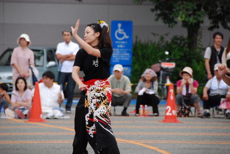 第9回奥州前沢よさこいFestaIX 2013その1 2013/07/14