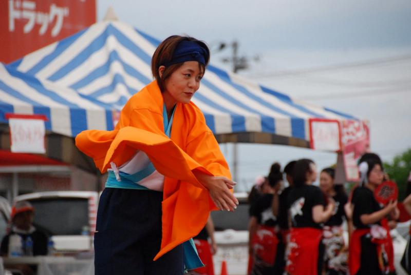 第9回奥州前沢よさこいFestaIX 2013その1 2013/07/14