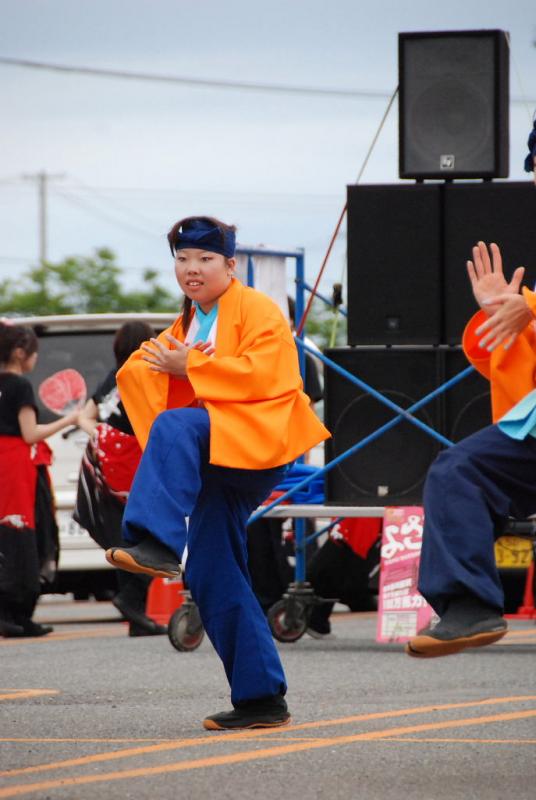 第9回奥州前沢よさこいFestaIX 2013その1 2013/07/14