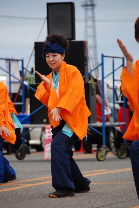 第9回奥州前沢よさこいFestaIX 2013その1 2013/07/14