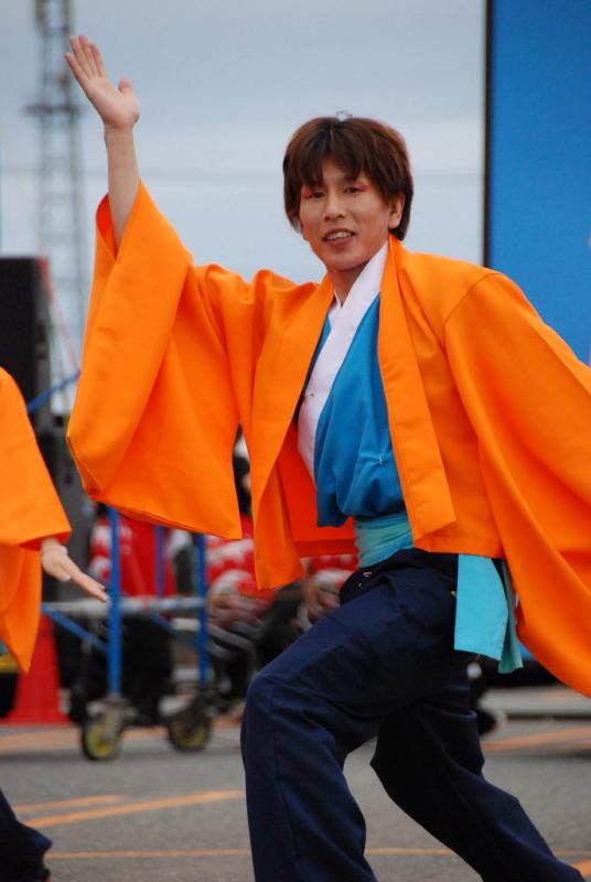 第9回奥州前沢よさこいFestaIX 2013その1 2013/07/14