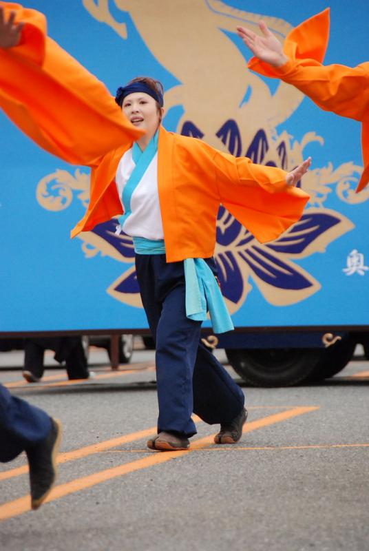 第9回奥州前沢よさこいFestaIX 2013その1 2013/07/14