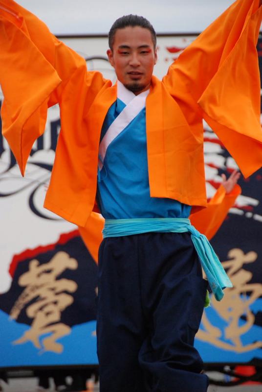 第9回奥州前沢よさこいFestaIX 2013その1 2013/07/14