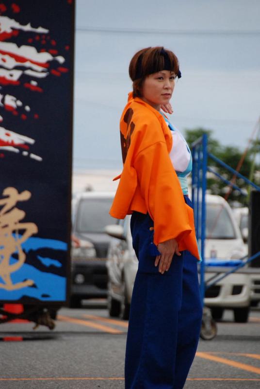 第9回奥州前沢よさこいFestaIX 2013その1 2013/07/14