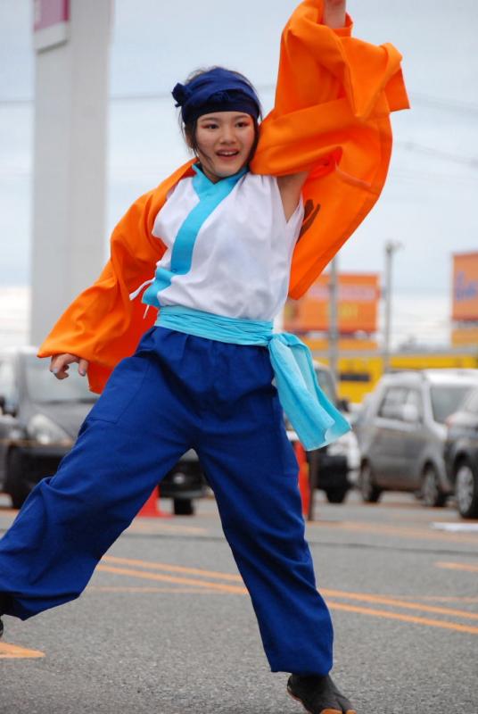 第9回奥州前沢よさこいFestaIX 2013その1 2013/07/14