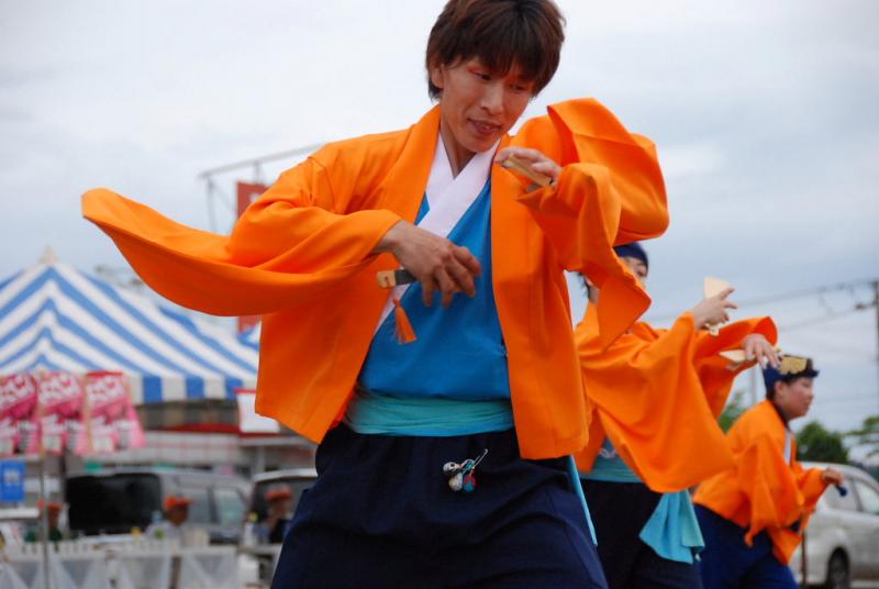 第9回奥州前沢よさこいFestaIX 2013その1 2013/07/14