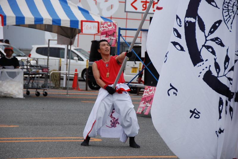 第9回奥州前沢よさこいFestaIX 2013その1 2013/07/14