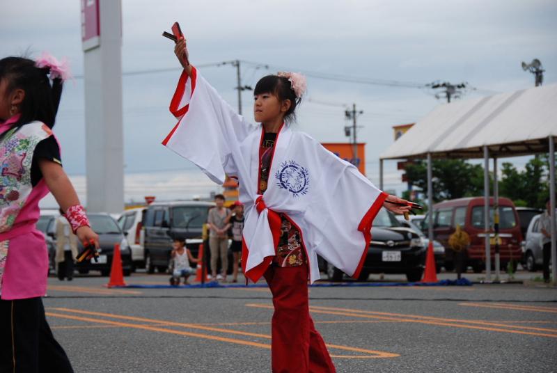 第9回奥州前沢よさこいFestaIX 2013その1 2013/07/14