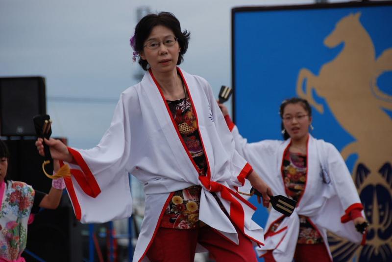 第9回奥州前沢よさこいFestaIX 2013その1 2013/07/14