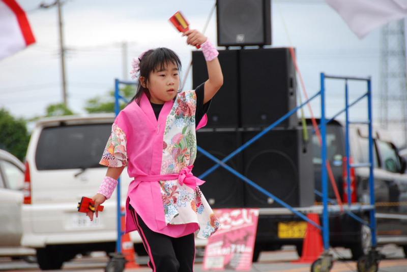 第9回奥州前沢よさこいFestaIX 2013その1 2013/07/14