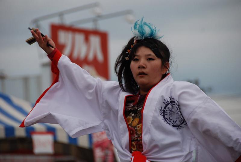 第9回奥州前沢よさこいFestaIX 2013その1 2013/07/14