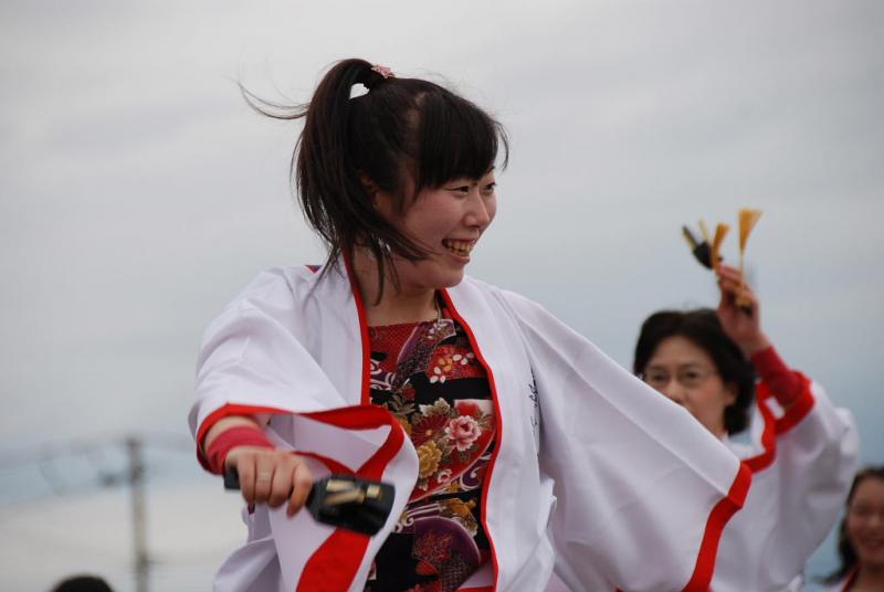 第9回奥州前沢よさこいFestaIX 2013その1 2013/07/14