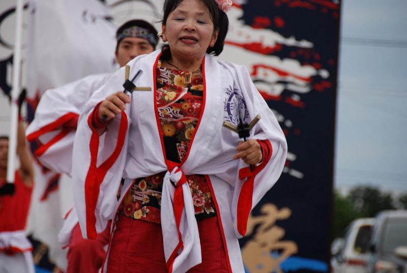 第9回奥州前沢よさこいFestaIX 2013その1 2013/07/14