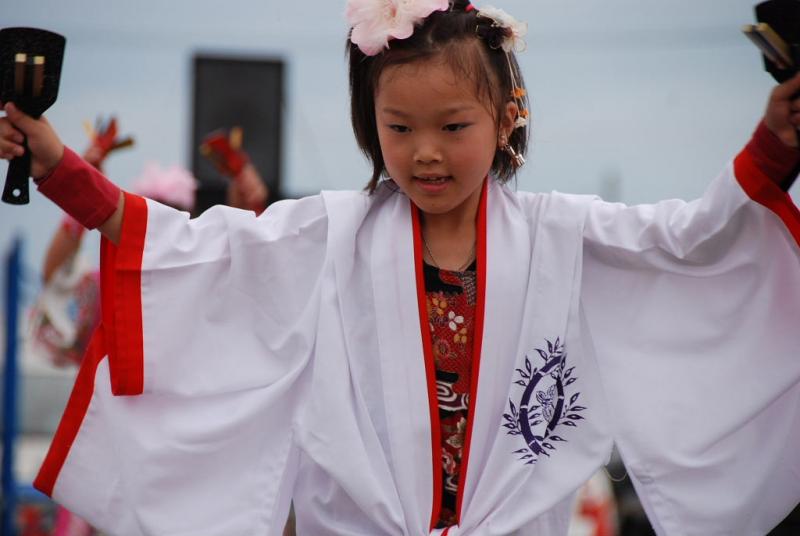 第9回奥州前沢よさこいFestaIX 2013その1 2013/07/14