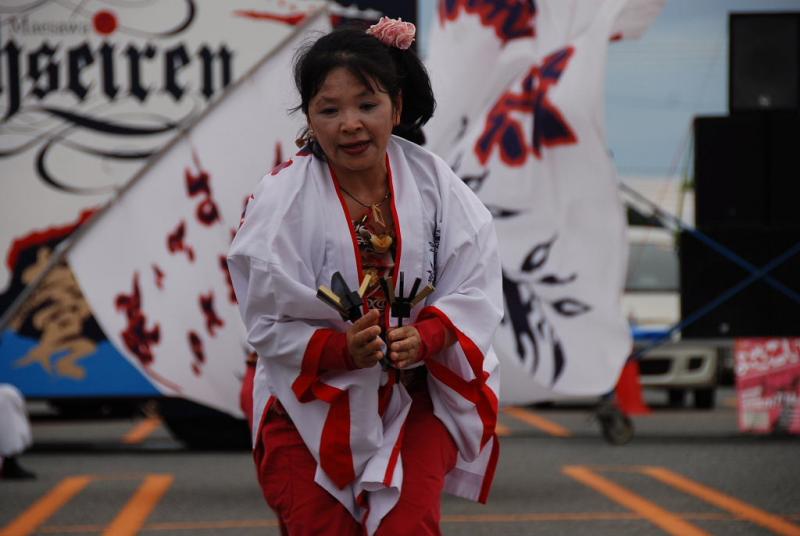 第9回奥州前沢よさこいFestaIX 2013その1 2013/07/14