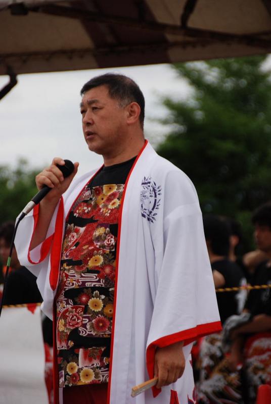 第9回奥州前沢よさこいFestaIX 2013その1 2013/07/14