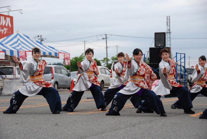 第9回奥州前沢よさこいFestaIX 2013その1 2013/07/14