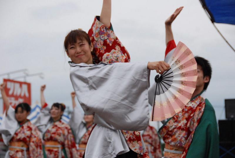 第9回奥州前沢よさこいFestaIX 2013その1 2013/07/14