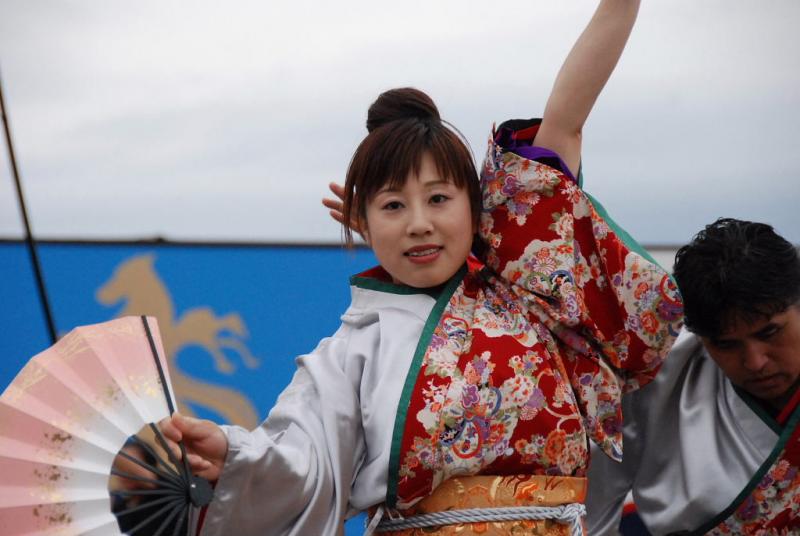 第9回奥州前沢よさこいFestaIX 2013その1 2013/07/14