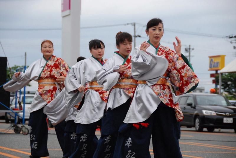 第9回奥州前沢よさこいFestaIX 2013その1 2013/07/14