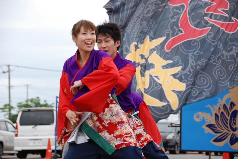 第9回奥州前沢よさこいFestaIX 2013その1 2013/07/14