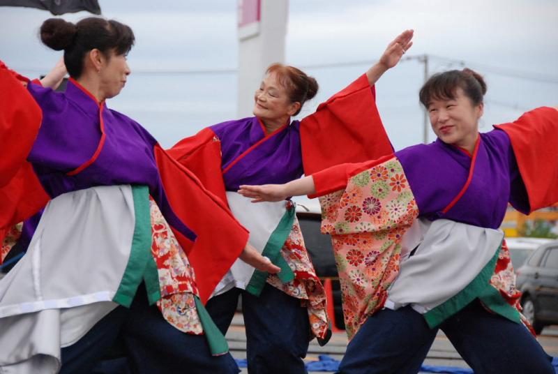 第9回奥州前沢よさこいFestaIX 2013その1 2013/07/14