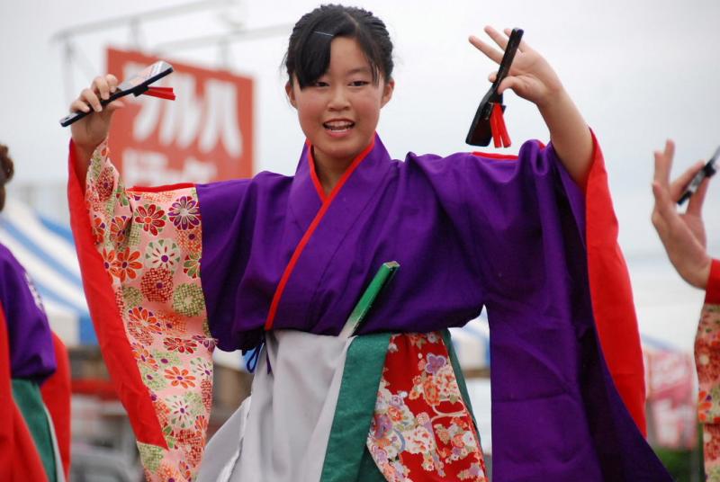 第9回奥州前沢よさこいFestaIX 2013その1 2013/07/14