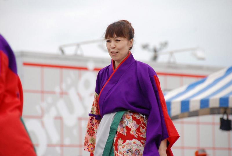 第9回奥州前沢よさこいFestaIX 2013その1 2013/07/14