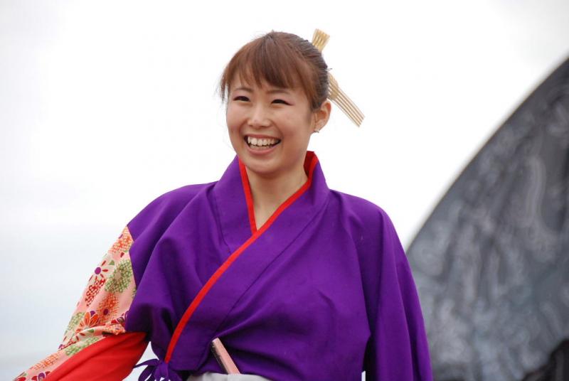 第9回奥州前沢よさこいFestaIX 2013その1 2013/07/14