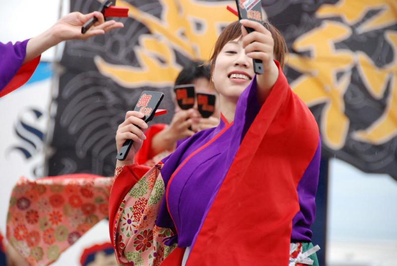 第9回奥州前沢よさこいFestaIX 2013その1 2013/07/14