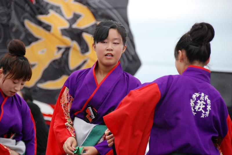 第9回奥州前沢よさこいFestaIX 2013その1 2013/07/14