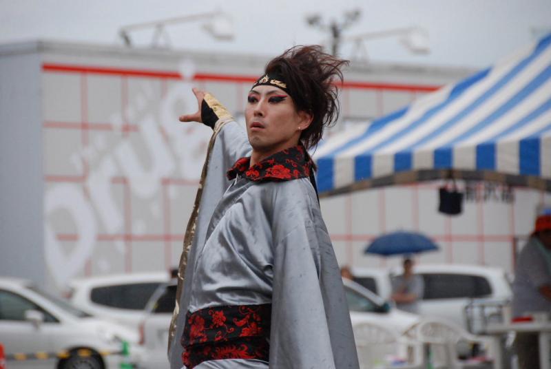 第9回奥州前沢よさこいFestaIX 2013その1 2013/07/14