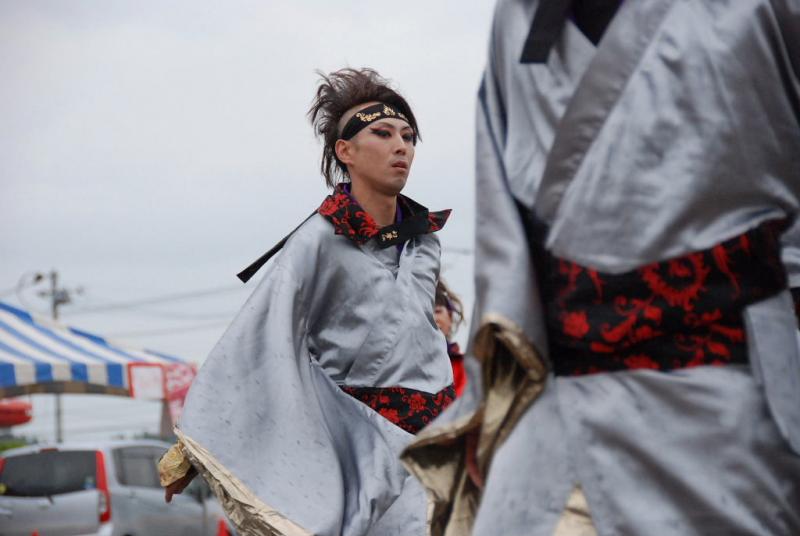 第9回奥州前沢よさこいFestaIX 2013その1 2013/07/14