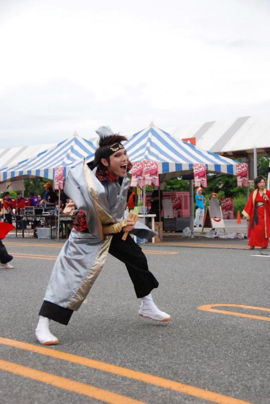 第9回奥州前沢よさこいFestaIX 2013その1 2013/07/14