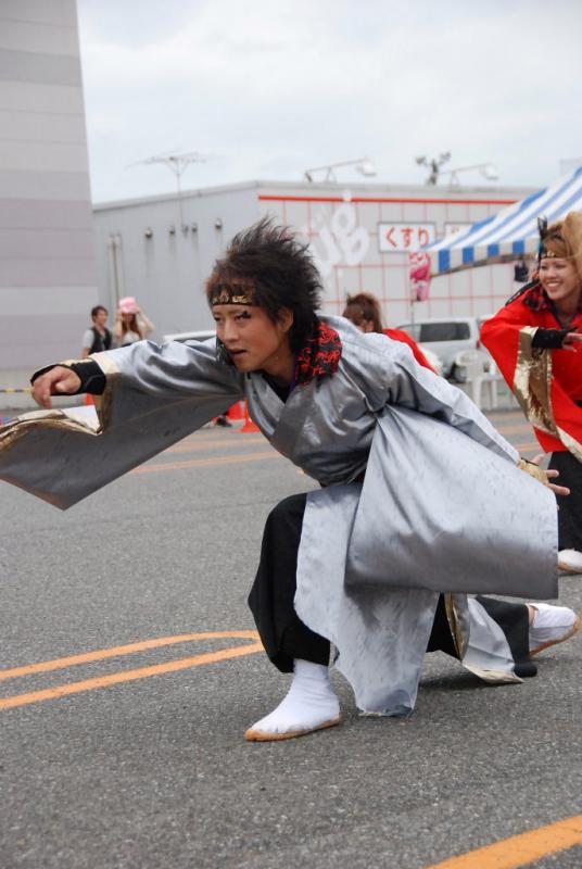 第9回奥州前沢よさこいFestaIX 2013その1 2013/07/14