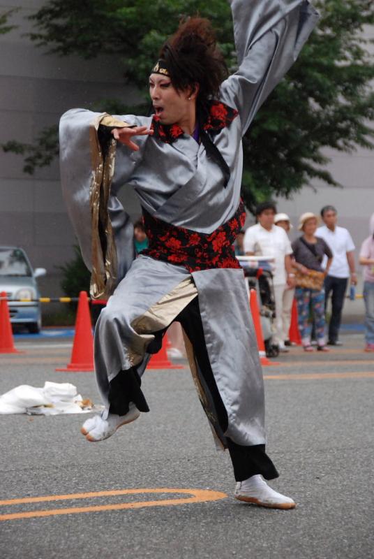 第9回奥州前沢よさこいFestaIX 2013その1 2013/07/14