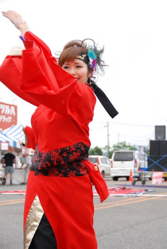 第9回奥州前沢よさこいFestaIX 2013その1 2013/07/14