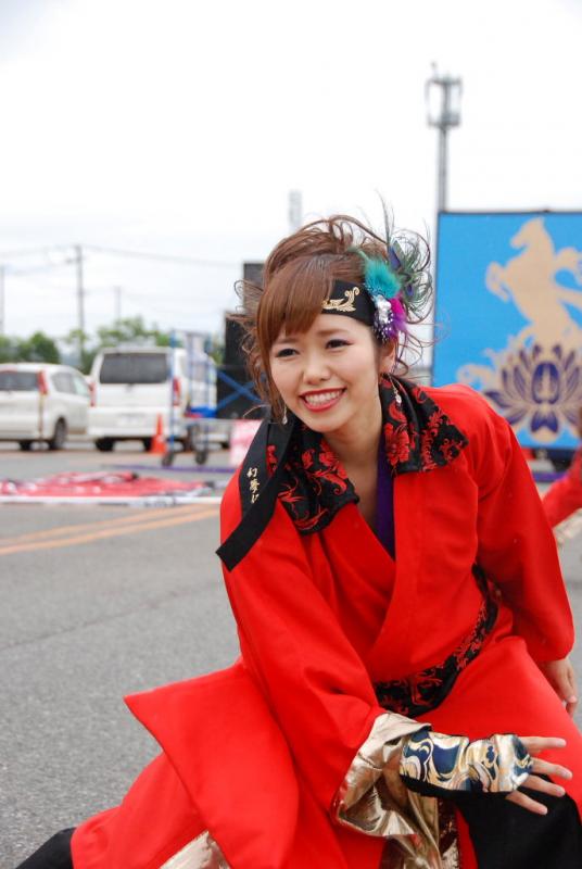 第9回奥州前沢よさこいFestaIX 2013その1 2013/07/14