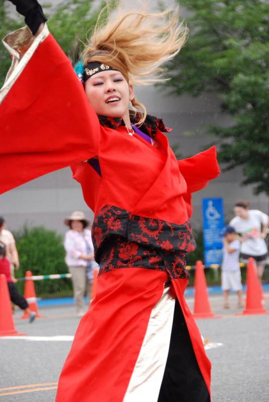 第9回奥州前沢よさこいFestaIX 2013その1 2013/07/14