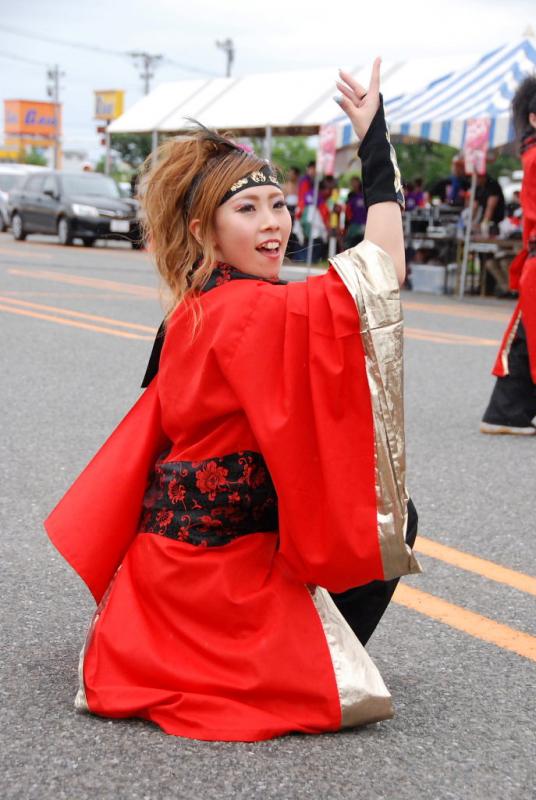 第9回奥州前沢よさこいFestaIX 2013その1 2013/07/14