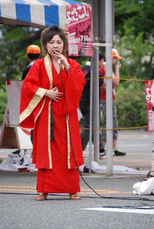 第9回奥州前沢よさこいFestaIX 2013その1 2013/07/14