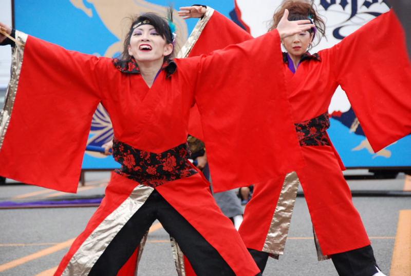 第9回奥州前沢よさこいFestaIX 2013その1 2013/07/14