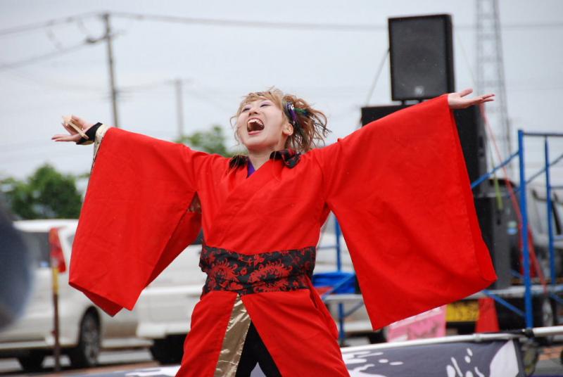 第9回奥州前沢よさこいFestaIX 2013その1 2013/07/14