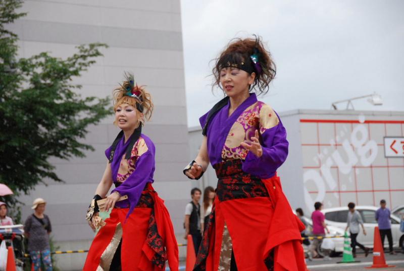 第9回奥州前沢よさこいFestaIX 2013その1 2013/07/14