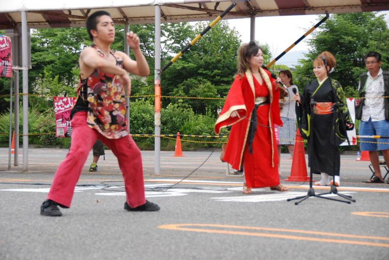 第9回奥州前沢よさこいFestaIX 2013その1 2013/07/14