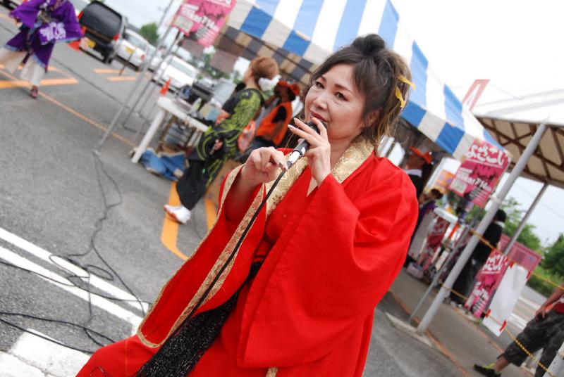 第9回奥州前沢よさこいFestaIX 2013その1 2013/07/14