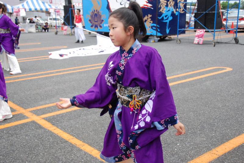 第9回奥州前沢よさこいFestaIX 2013その1 2013/07/14